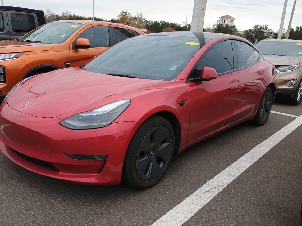 TESLA MODEL 3 2023 5YJ3E1EB9PF699848 image